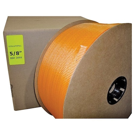 Transtech 5/8 Gatorstrap 2000' Coil (2/B ST-SP2015