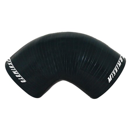 Hard Top 2.5 in. 90 deg Coupler, Black HA3831579