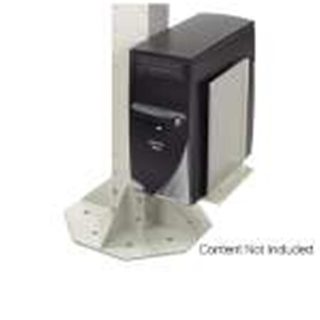 Famous Brand 752148 Cpu Power Supurpley Holder Beige YYGB-752148