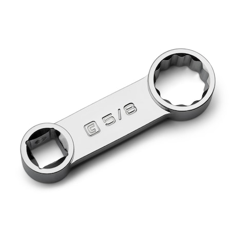 Capri Tools 3/8 in. Drive 5/8 in. Torque Adapter, 12-Point Box End CP31510-S58