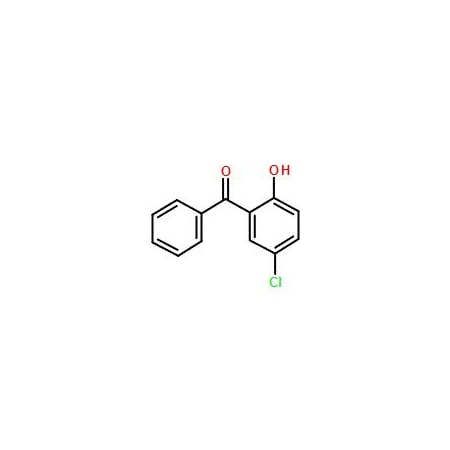 Ak Scientific 5-Chloro-2-hydroxybenzophenone (25g), CAS 85-19-8 O344-25g