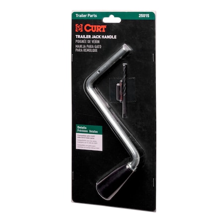 Curt Replacement Handle 25015