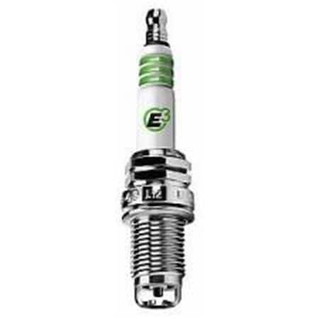 Newalthlete E3.102 14 mm Racing Spark Plug, Thread 0.750 in. Reach Gasket Seat, Non-Resistor NE1600035