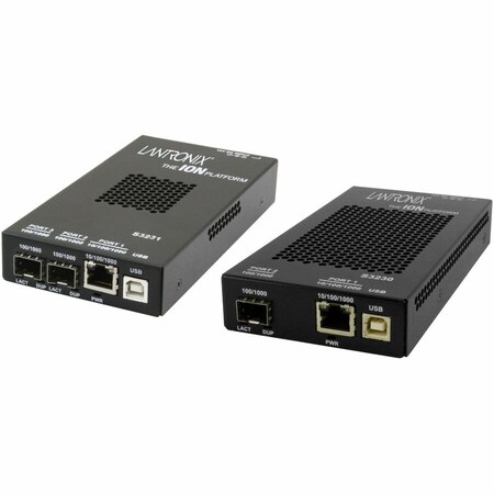 Transition Networks 10/100/1000BASET TO 1XSFP -NA S3230-1040-NA