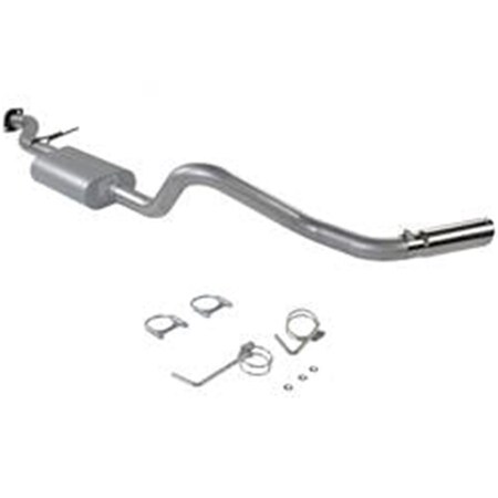 Flowmaster 17360 Exhaust System Kit - 2005-2007 Chevrolet Silverado 1500 F13-17360