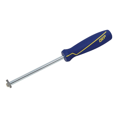 Qep Grout Remover, Carbide, 9"L 10020
