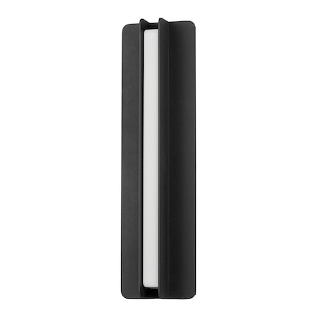 Troy Lighting Dune 1 Light Exterior 21 In. Textured Black B2421-TBK