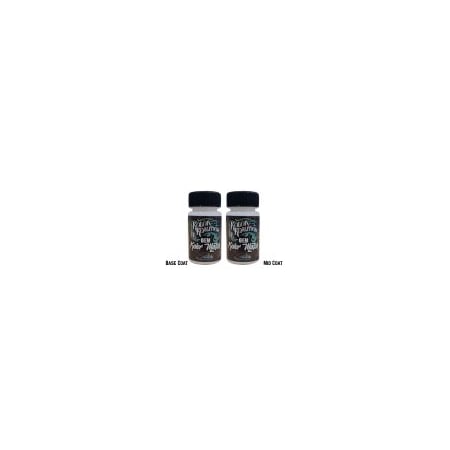 Kolor Koalition Automotive Touch Up Paint Lotus Aspen White Pearl Metallic C113 2oz TUS-2oz-LOT-C113