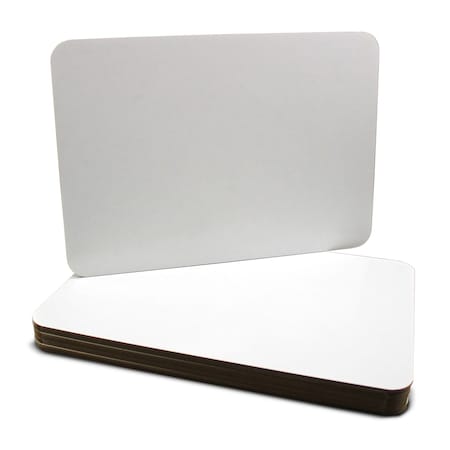 Flipside 11 x 16 Dry Erase Board - Class Pack of 12 11260
