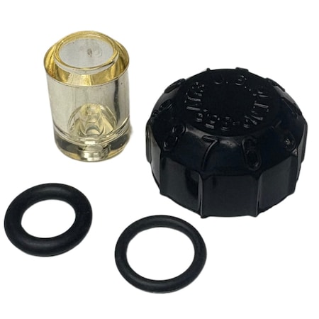 Bedford Precision Parts Adjustment Cap/Tube/O-Ring 24-1029