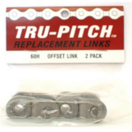 Daido THH60-2PK No. 60 Offset Link, 2PK 483693