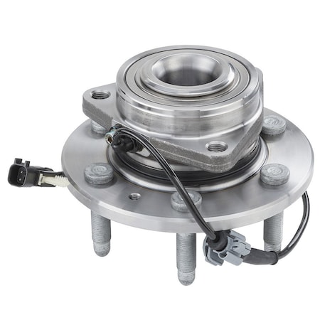 Moog MOOG Wheel Bearing & Hub Assembly 515160