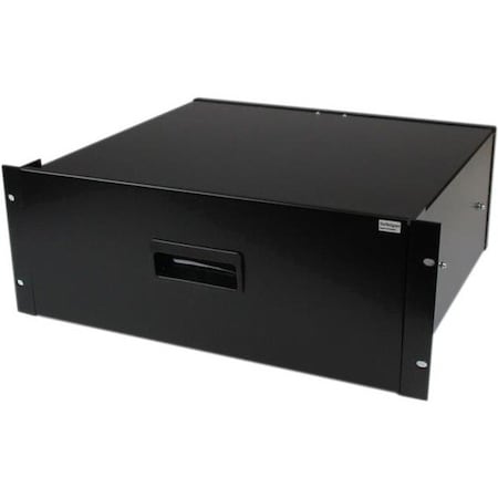 Startech.Com 4U Storage Drawer for 19 Racks/Cabinets 4UDRAWER