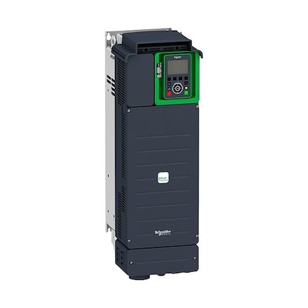 Schneider Electric ATV930, Black/Green ATV930D45N4US