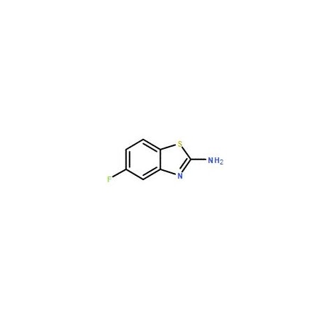 Ak Scientific 2-Amino-5-fluorobenzothiazole (1g), CAS 20358-07-0 X3310-1g