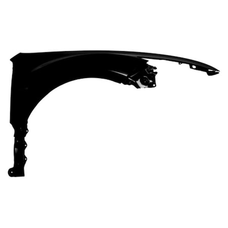 Sherman Parts Right Front Passenger Side Fender for 2009-2013 Mazda 6 SHE3439-31Q-2