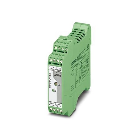 Phoenix Contact MINI-PS- 12- 24DC/ 5-15DC/2 2320018