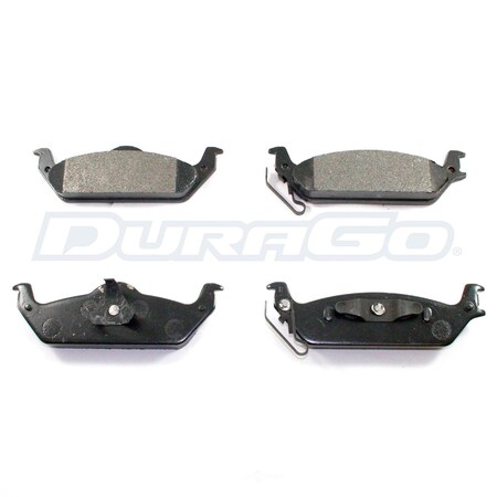Durago PremiuBrakPad BP963MS