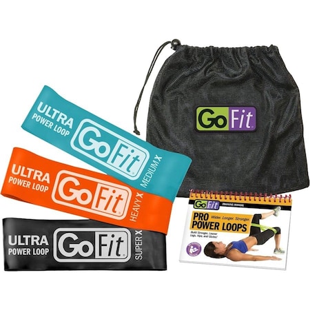 Gofit Ultra Power Loops GF-UPL