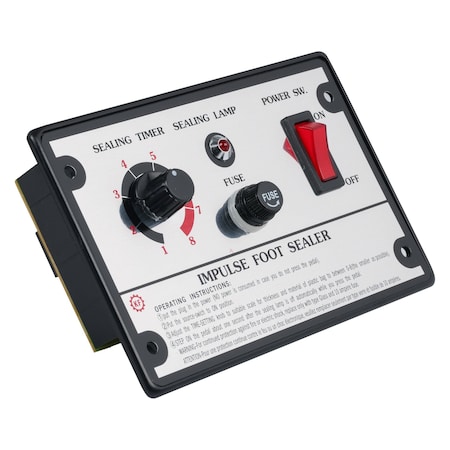 Zoro Select Timer For Foot Sealer MH2LED602G