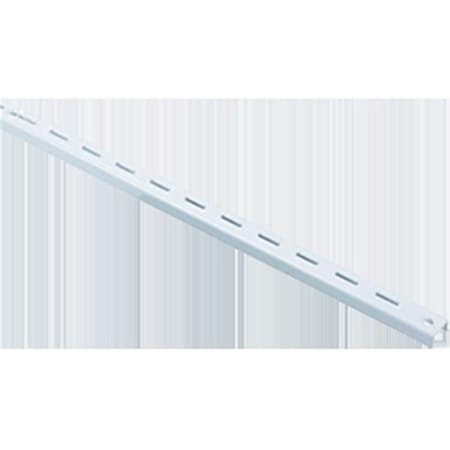 Knape & Vogt 80WH24 24 in. White Regular Duty Standards, 10PK 29274005993