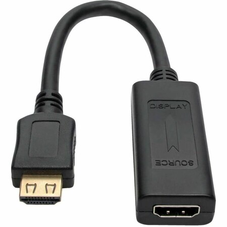 Tripp Lite by Eaton HDMI Active Extender Cable - Female HDMI - Male HDMI - 1ft B123-001