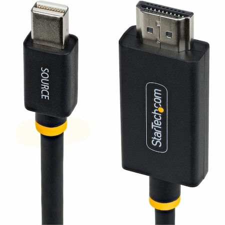 Startech.Com MDP to HDMI Adapter Cable 4K 3F-MDP-HDMI2-4K60