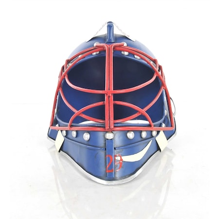 Homeroots 9" X 13" X 8" Baseball Helmet 364182