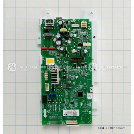Ge GE Board & Support Assembly, WH16X27251 WH16X27251