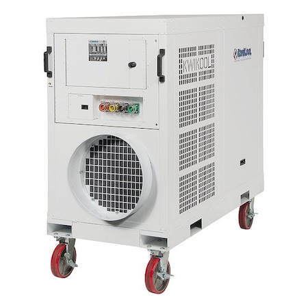 Kwikool Portable Air Conditioner, 135,000 BtuH KPO12-43-3