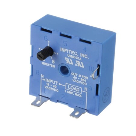 Frosty Factory Time Delay, Adjustable F4998