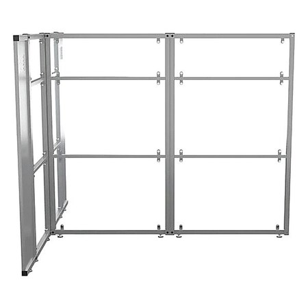 Versadesk Cubicle & Panel Workstations WNCT-7296-S