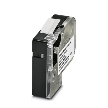 Phoenix Contact MM-EML EX10R C1 WH/BK Label Roll 0803970