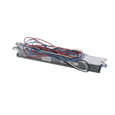 Heatcraft Ballast, 2 Lamp, 120-277VAC, T8 10D10065