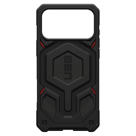 Urban Armor Gear Monarch Pro Case For Apple Iphone 17 Pro Max - Kevlar Black 114514113940