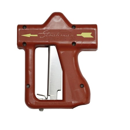 Strahman Washdown Equipment Hydro-Pro 150 Nozzle Red With No Fitting HP150REDLF