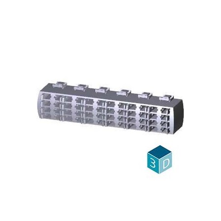 Siemens Busbar 4-phase 5ST2520
