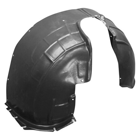 Geared2Golf Right Hand Front Fender Inner Panel for 2018-2020 GMC Terrain, Matte Black GE1845065