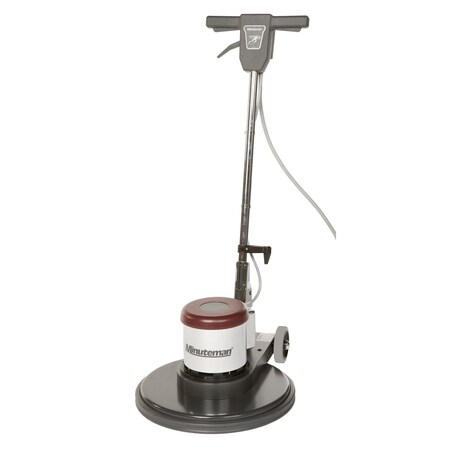 Minuteman Front Runner 20 in 1.5 HP Floor Machine w/ Heavy-Duty Capacitor Start 804505