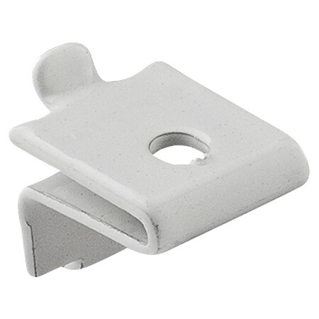 National Hardware 158 Shelf Support 25 lb, Steel, White N225-185
