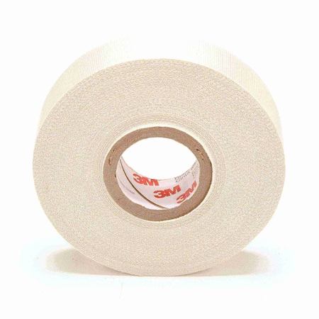 3M Electrical Tape, White, 60 yd L, 2 in W 27