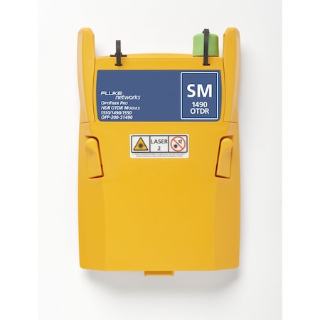 Fluke Networks OFP HDR Replmnt Module, 1310,1550,1490 NM OFP-200-S1490-MOD