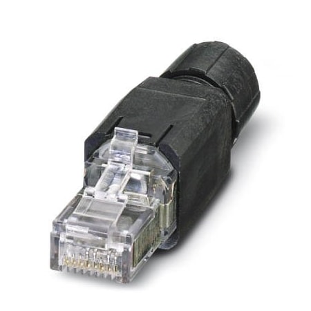 Phoenix Contact VS-08-RJ45-5-Q/IP20-EC RJ45 connector 1417401