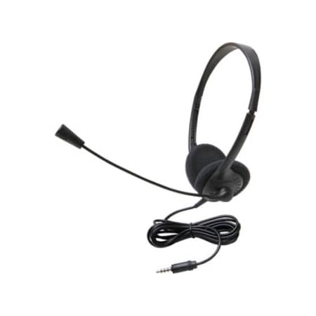 Ergoguys CALIFONE WIRE 3.5MM STEREO HEADSET W/MIC 3065AVT