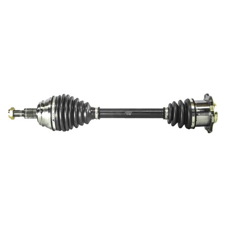 Trakmotive VW8037 Front Driver Side CV Axle Shaft for 1998-2005 Volkswagen Beetle TRK-VW8037