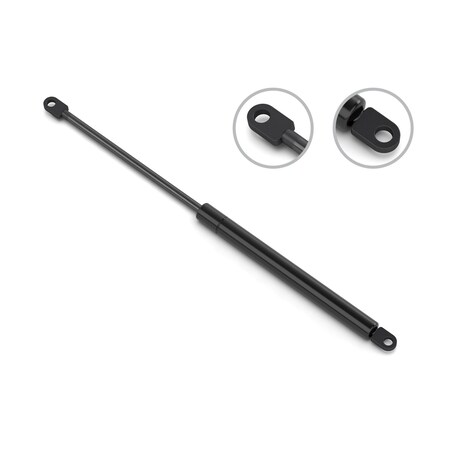 Stabilus Liftgate Lift Support 22.24 Inch 89-86 Honda 4B-224461