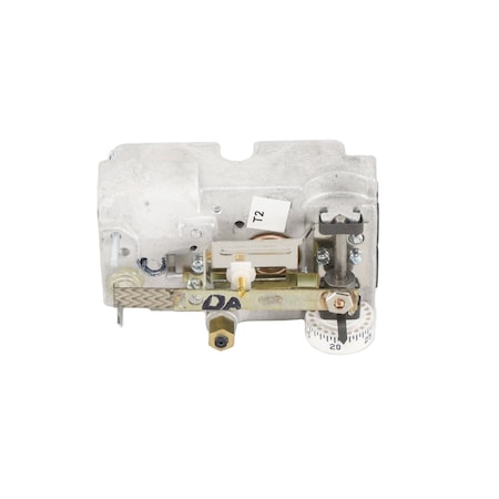 Johnson Controls DA HORIZ PNEUMATIC CELSIUS T-4002-8008