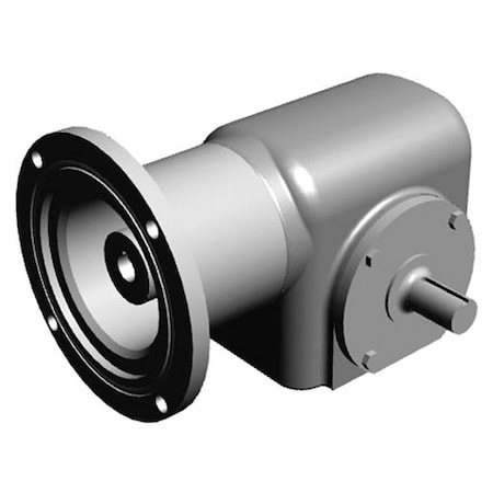 Cone Drive WORM GEAR REDUCER F04405.0AWRT03