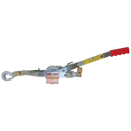 Maasdam Rope 3/4-Ton Powr Pull A-O
