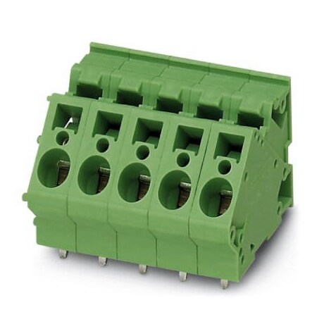 Phoenix Contact ZFKDS 4- 7 5 GNYE PCB terminal block 1928314